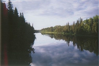 Paddling dreams of Missinaibi River will likely never come true.