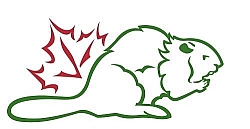 The Green Beaver Company logo