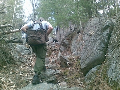 French River hiking guide