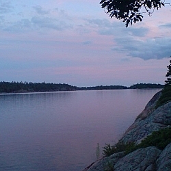 Bad River, French River Waterway Provincial Park