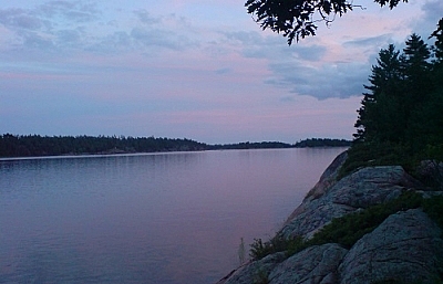 Bad River, French River Waterway Provincial Park