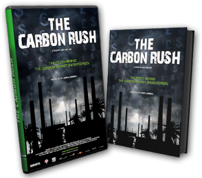 The Carbon Rush DVD and book