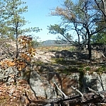 Scenery from the Granite Ridge Trail
