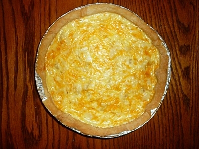 Onion Pie