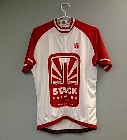 Stack Brewing sports jersey