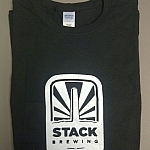 Stack Brewing men's t-shirt