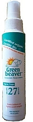 Green Beaver sunscreen