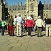 The next wave of Keystone XL pipeline protesters preparing to be arrested at Parliament Hill.