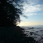 Following Vancouver's Seaside Trail through the Spanish Banks.